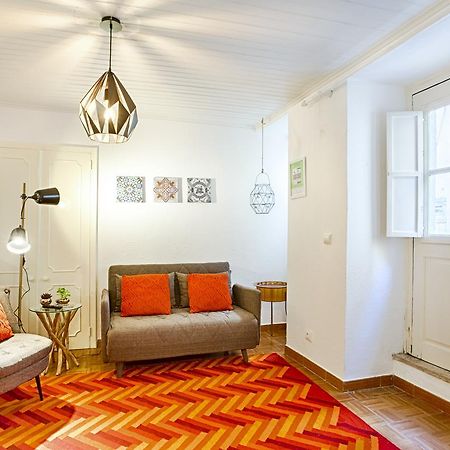 Bmyguest - Mouraria Central Apartment II Lissabon Exterior foto