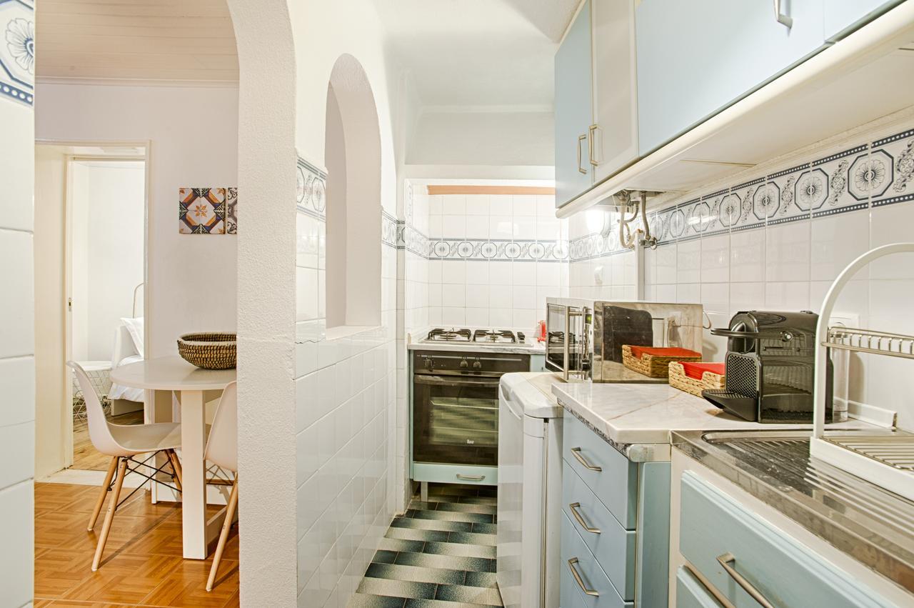 Bmyguest - Mouraria Central Apartment II Lissabon Exterior foto