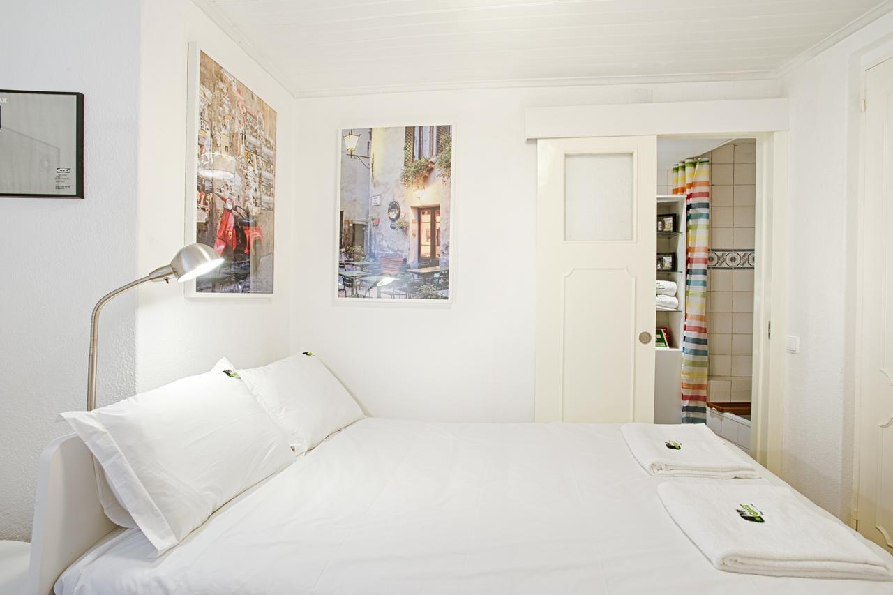 Bmyguest - Mouraria Central Apartment II Lissabon Exterior foto