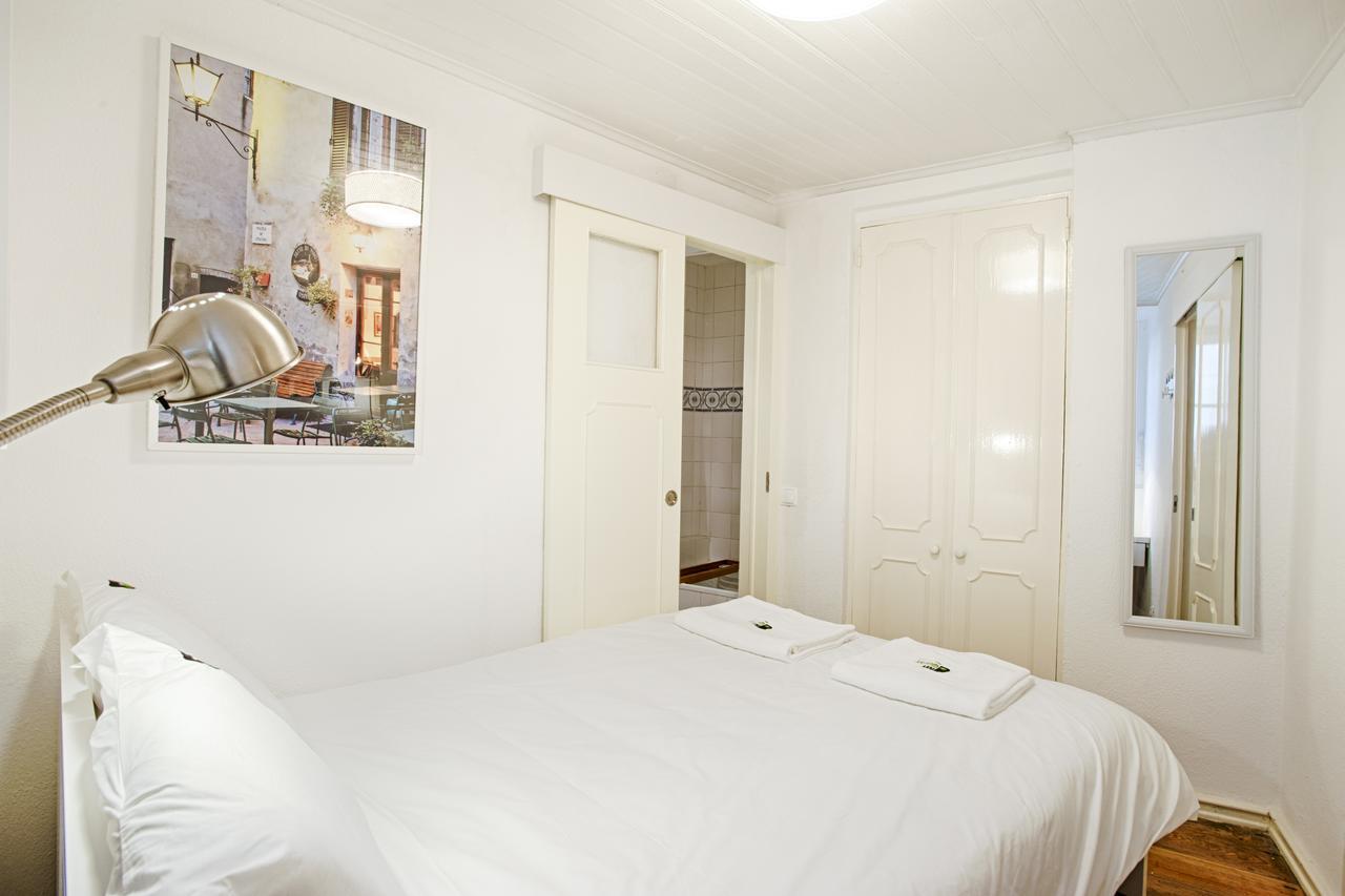 Bmyguest - Mouraria Central Apartment II Lissabon Exterior foto