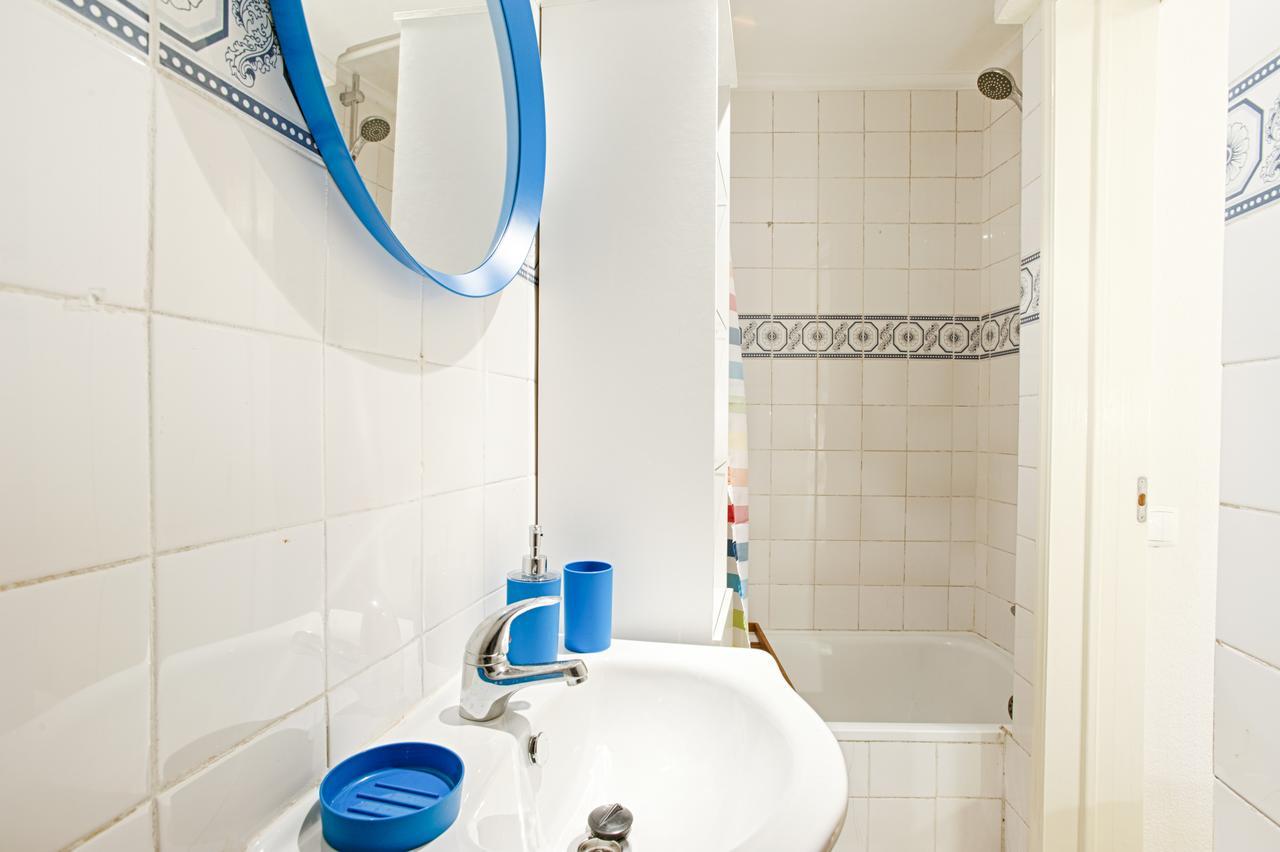 Bmyguest - Mouraria Central Apartment II Lissabon Exterior foto