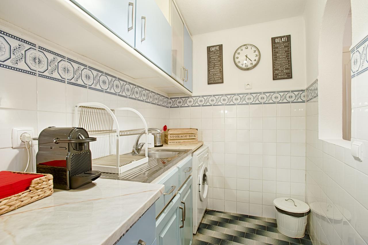 Bmyguest - Mouraria Central Apartment II Lissabon Exterior foto