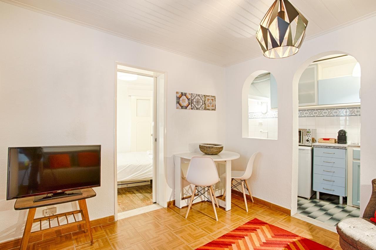 Bmyguest - Mouraria Central Apartment II Lissabon Exterior foto