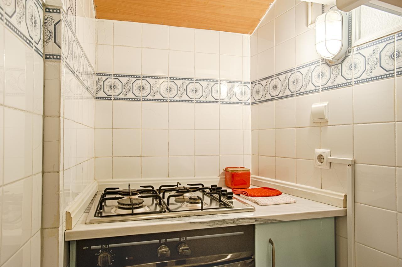 Bmyguest - Mouraria Central Apartment II Lissabon Exterior foto
